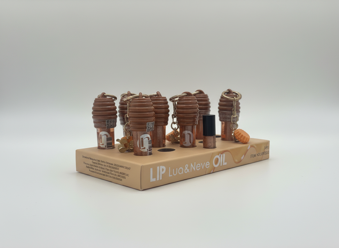 Mini Lip Oil Lua&Neve